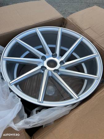 Jante la bucata R18 R19 R20 R21 BMW Mercedes Porsche Audi cititi Descriere anuntului mai multe poze pe autovit vossen - 8