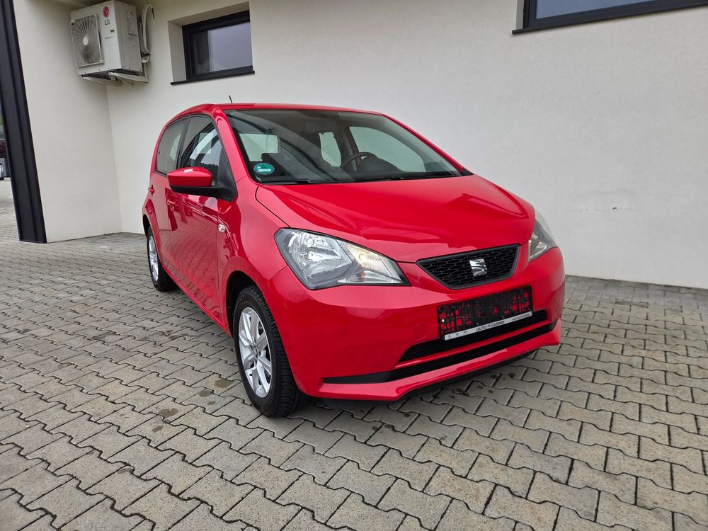 Seat Mii 2018