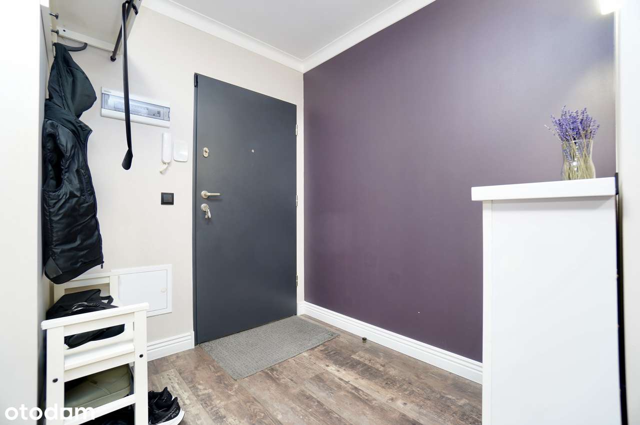 Nowoczesne, dwustronne, 2 balkony, 3/4 piętro | Kliny, Atal, 2020 r-16