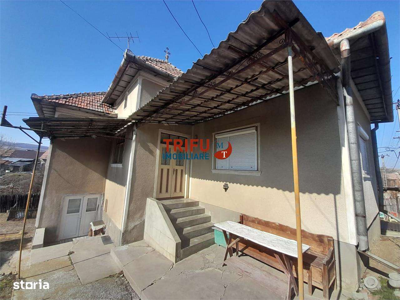 Casa cu 4 camere de vanzare in Com.Berghin - Imagine principală: 1/9