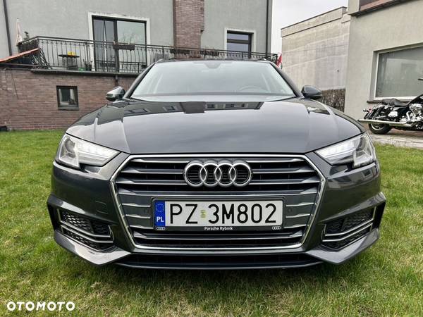 Audi A4 2.0 TDI Sport S tronic - 32