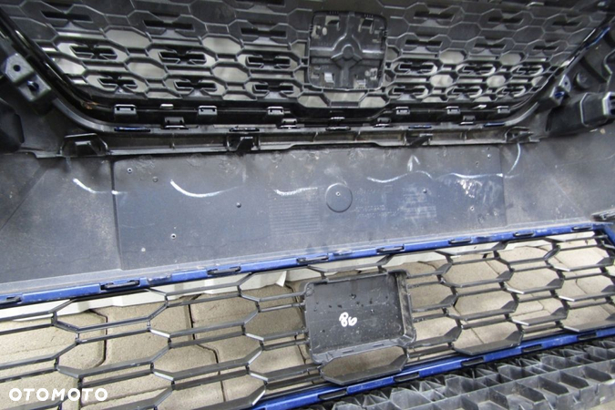 Zderzak przedni przedni Seat Ibiza V 5 6F0 17- - 7