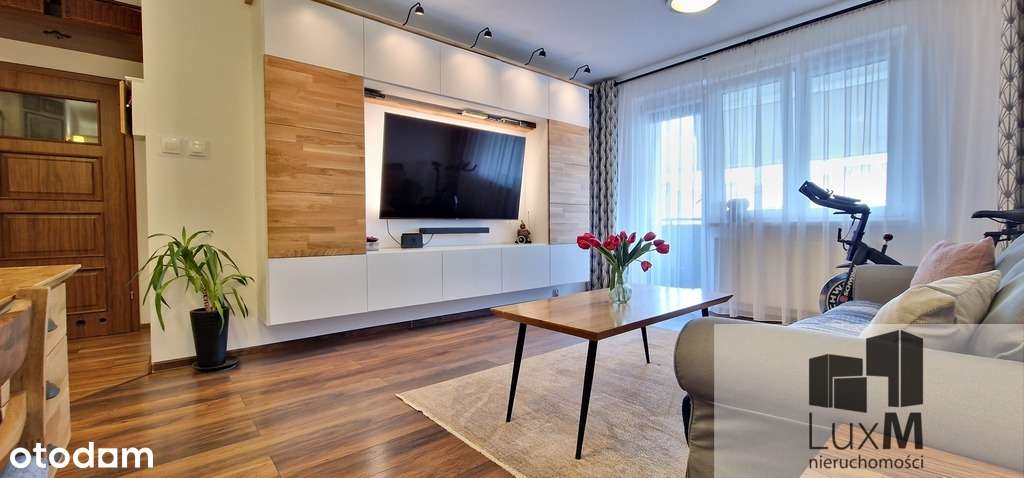 Mieszkanie 3 pok .z balkonem 62,51m2 os.Górczyn - Pełny obrazek: 1/20