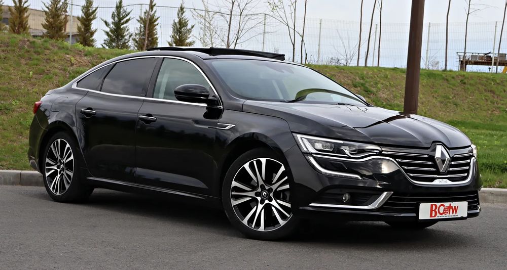 Renault Talisman (SM6) ENERGY dCi 160 EDC INITIALE PARIS 2017