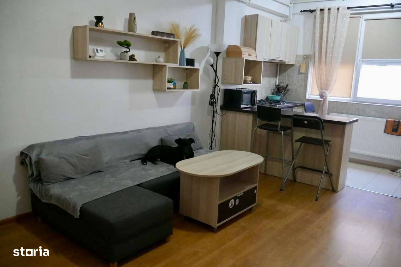 AP 3 camere/ Campus Scolar/ Metrou Dimitrie Leonida/ Mobilat, utilat - Imagine principală: 2/14