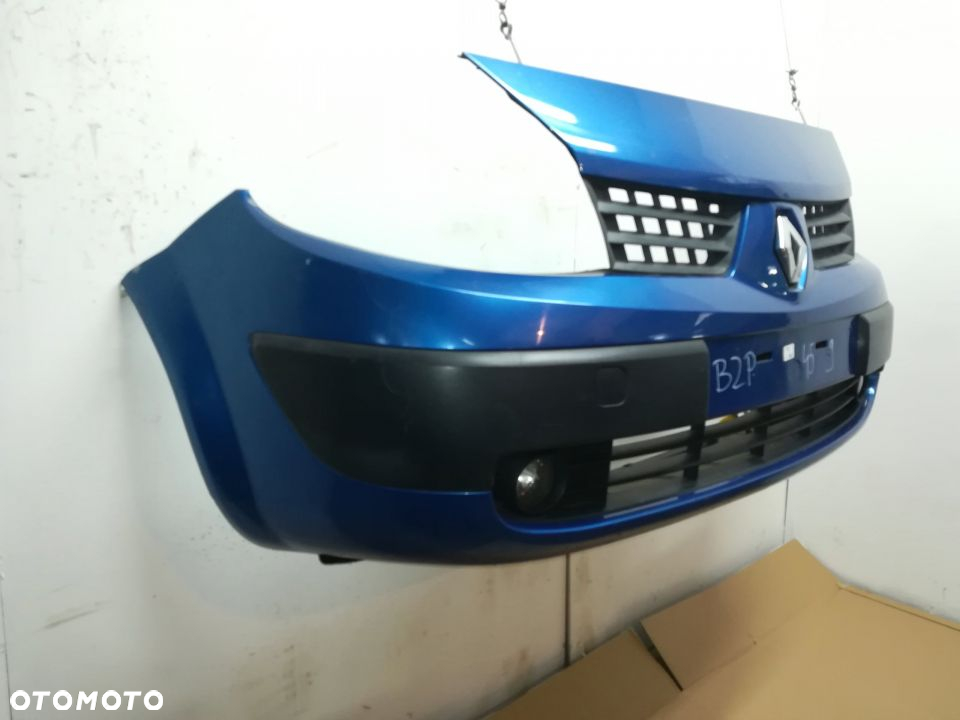 Zderzak przedni przód Renault Scenic II BZP459 - 2