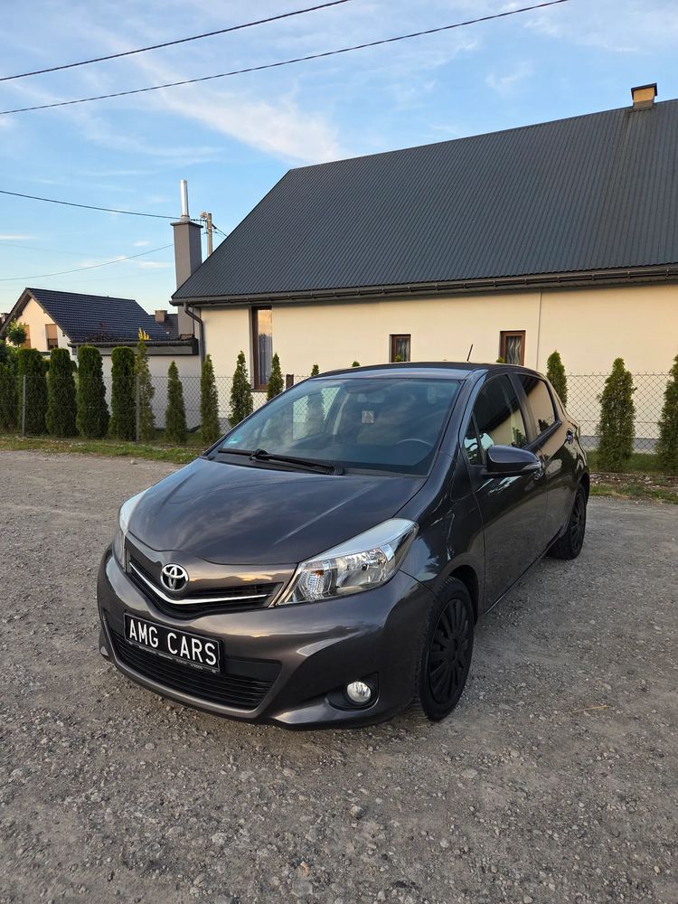 Toyota Yaris III (2011-2019) 1.0 VVT-i Style 2013