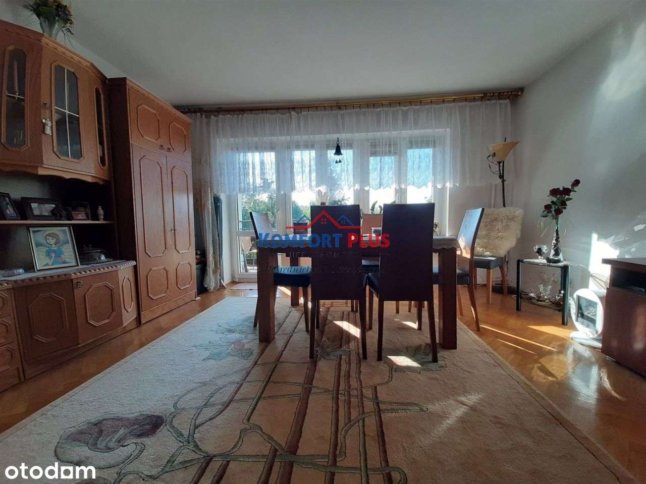 Podgórz 3-pokojowe z garażem, II-piętro, 64m - Pełny obrazek: 2/15