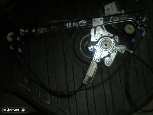 Elevador Sem Motor 8204180 BMW E46 COUPE 2001 2P FD - 2