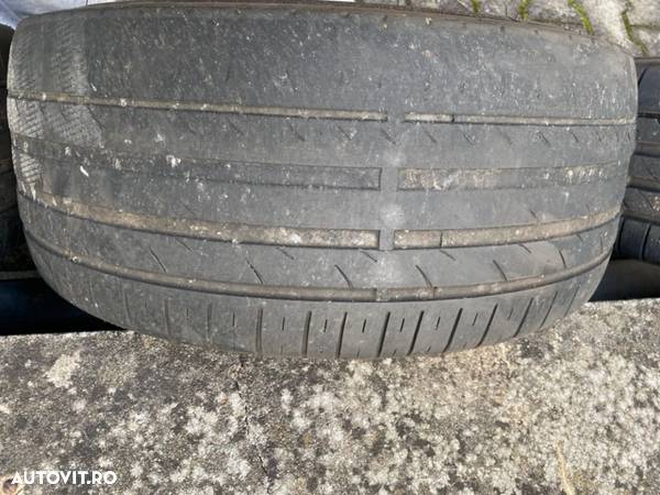 Jante Aliaj Suv cu cauc 245/35/R19 dot 2018 vara 7-8 mm doua  doua șterse 85jx19et40 - 10