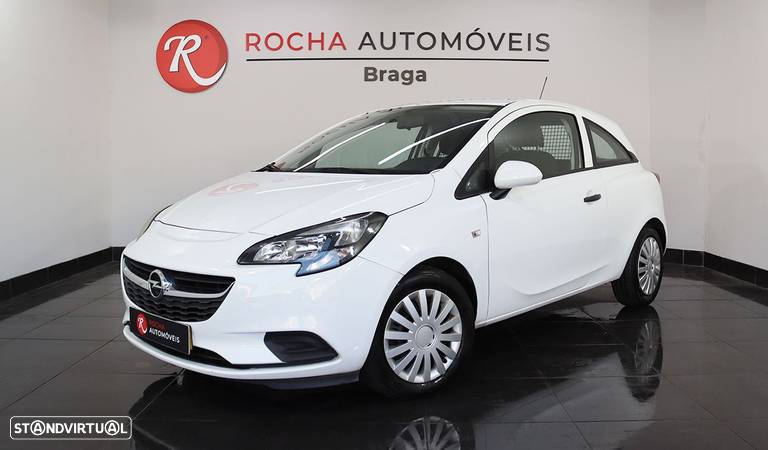 Opel Corsa 1.3 CDTi - 1