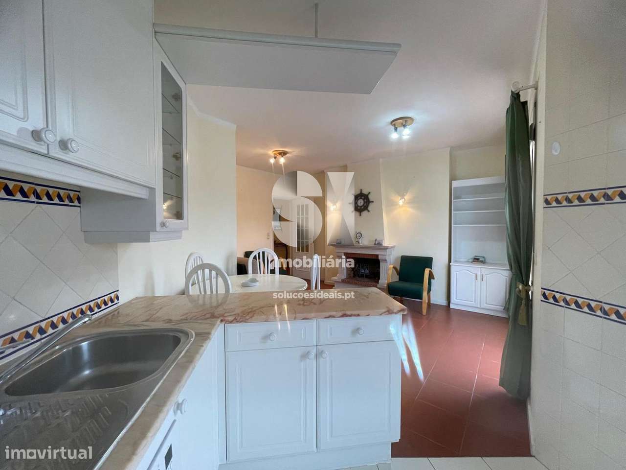 Apartamento T2 na praia - Grande imagem: 4/13