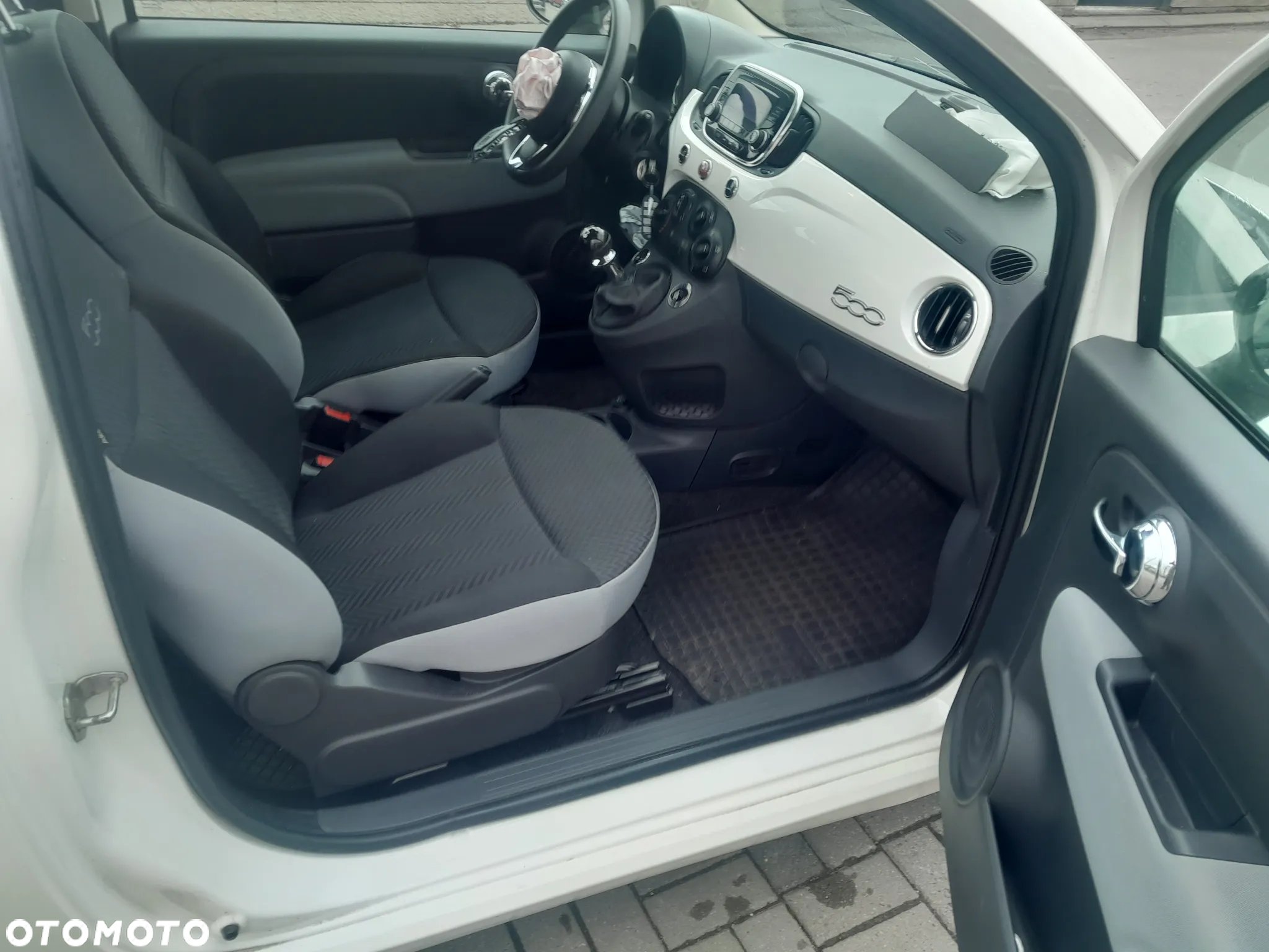 Fiat 500 1.2 Lounge - 11