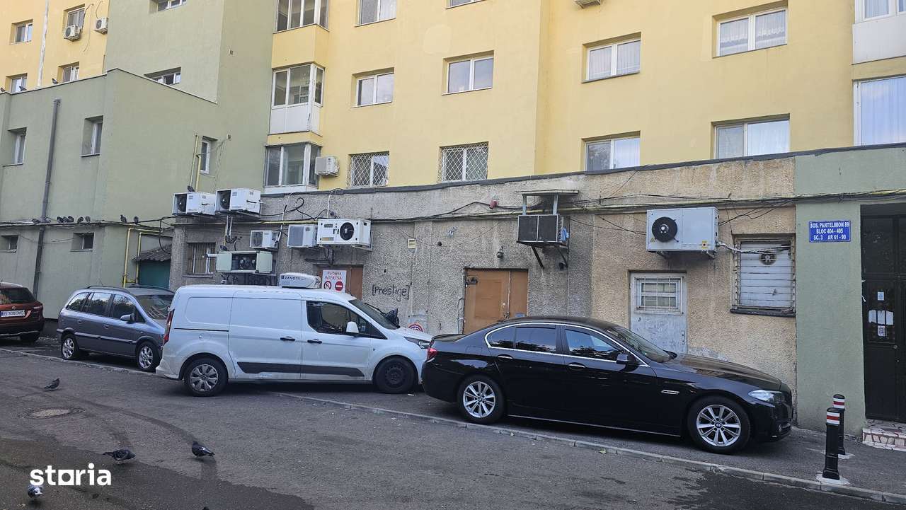 Spatiu comercial de vanzare, 115mp, parter  Pantelimon/ Ritmului-1