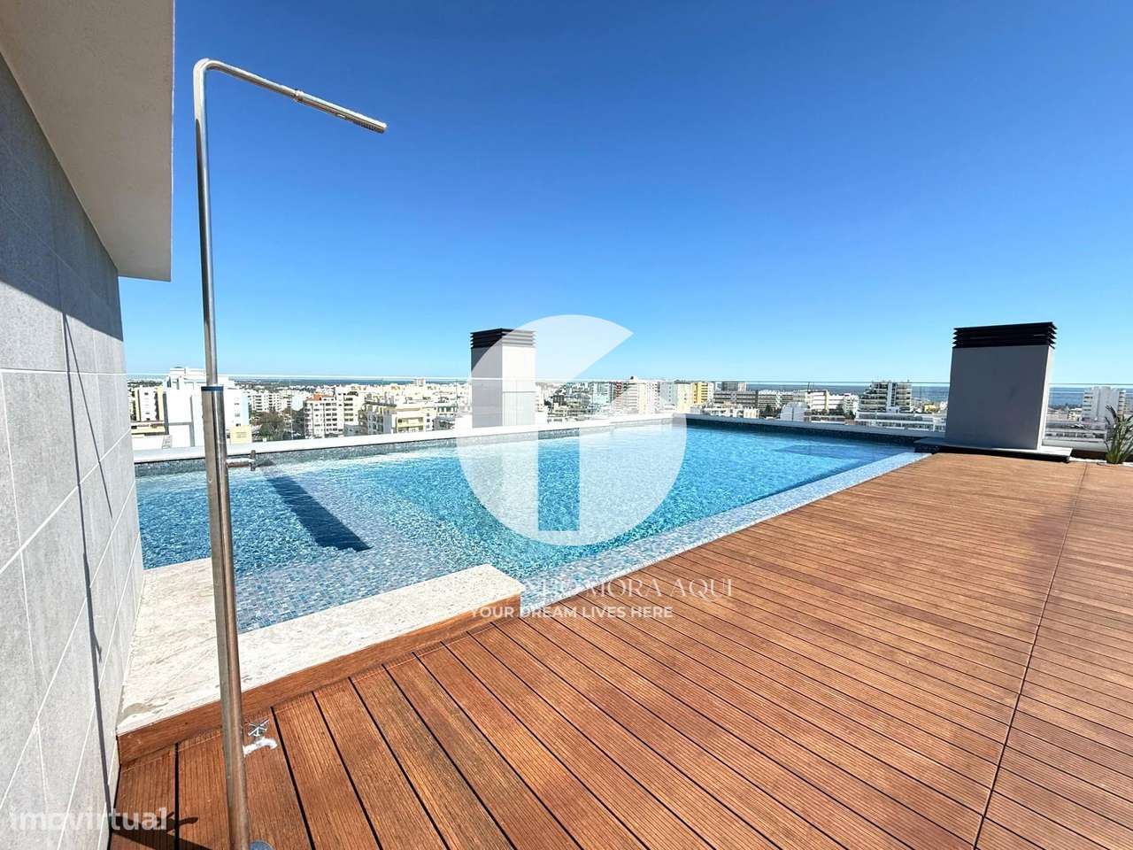 Apartamento T2 de luxo - Faro-27