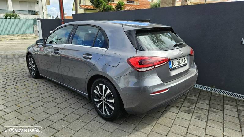 Mercedes-Benz A 180 d Progressive Aut. - 3