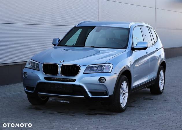 BMW X3 20d xDrive - 3