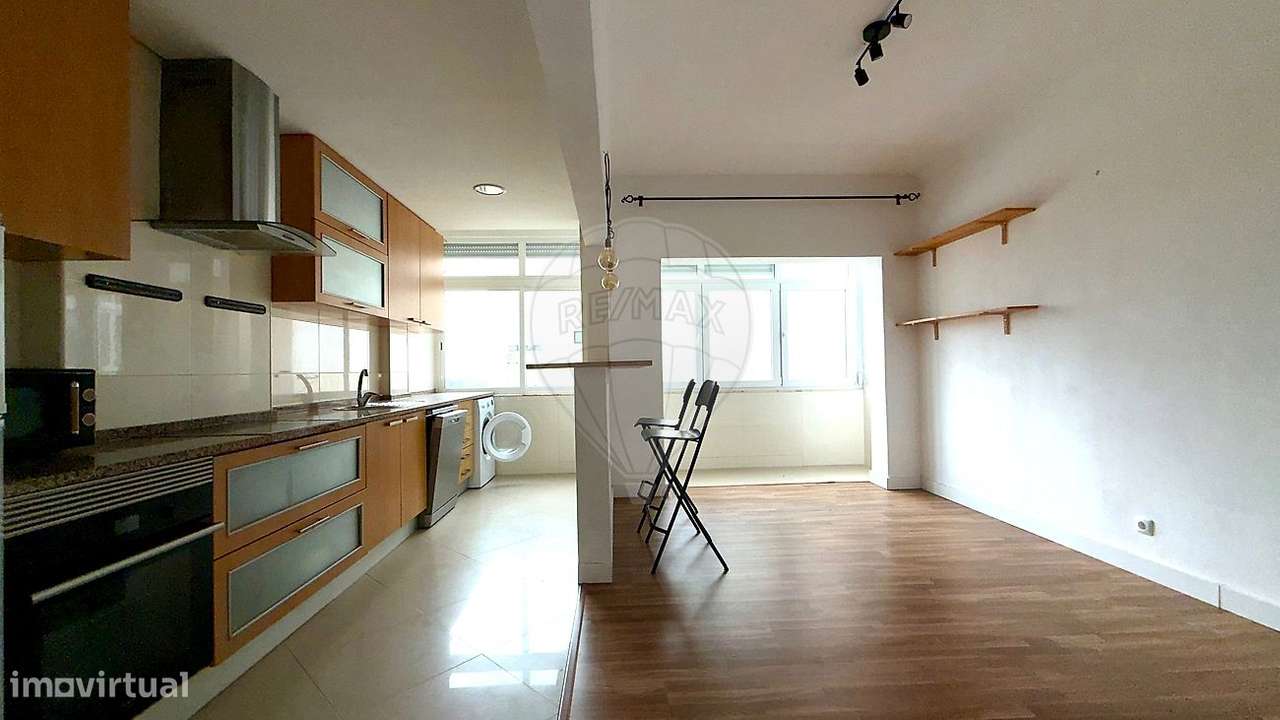 Apartamento T1 para arrendamento - Grande imagem: 5/16