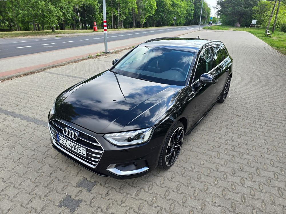 Audi A4 B9 40 TFSI S tronic 2021