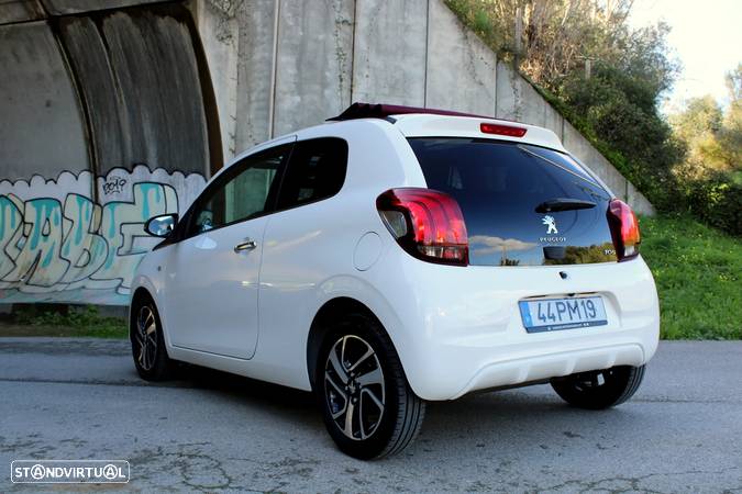 Peugeot 108 1.2 VTi Allure - 9