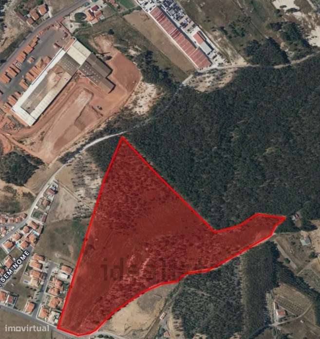 Terreno urbanizável com 70.080 m², Torres Vedras-5