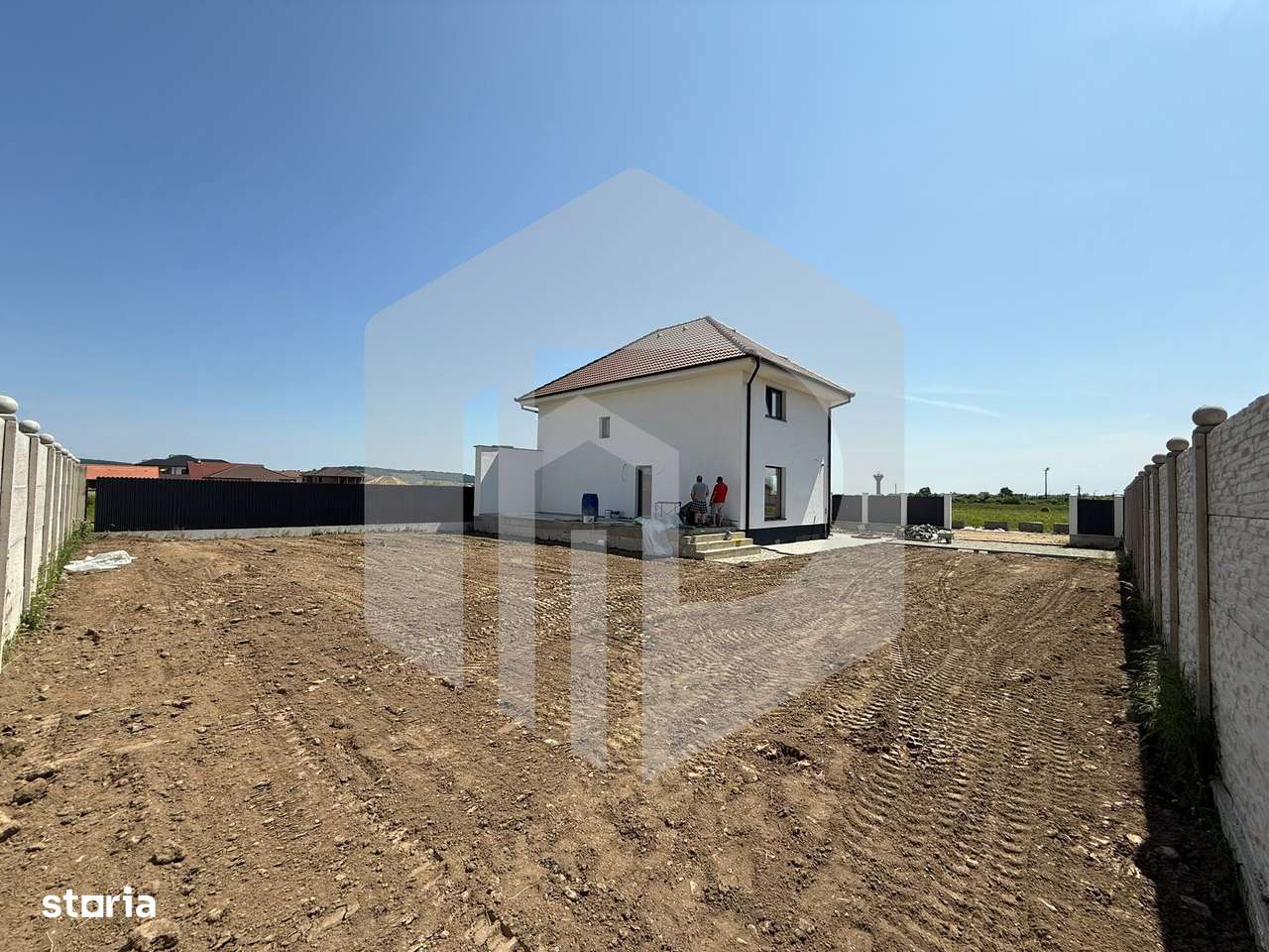 Casa in Cristian | 4 Camere | 647 Teren +137mpu+ Terasa | 0% Comision - Imagine principală: 3/10
