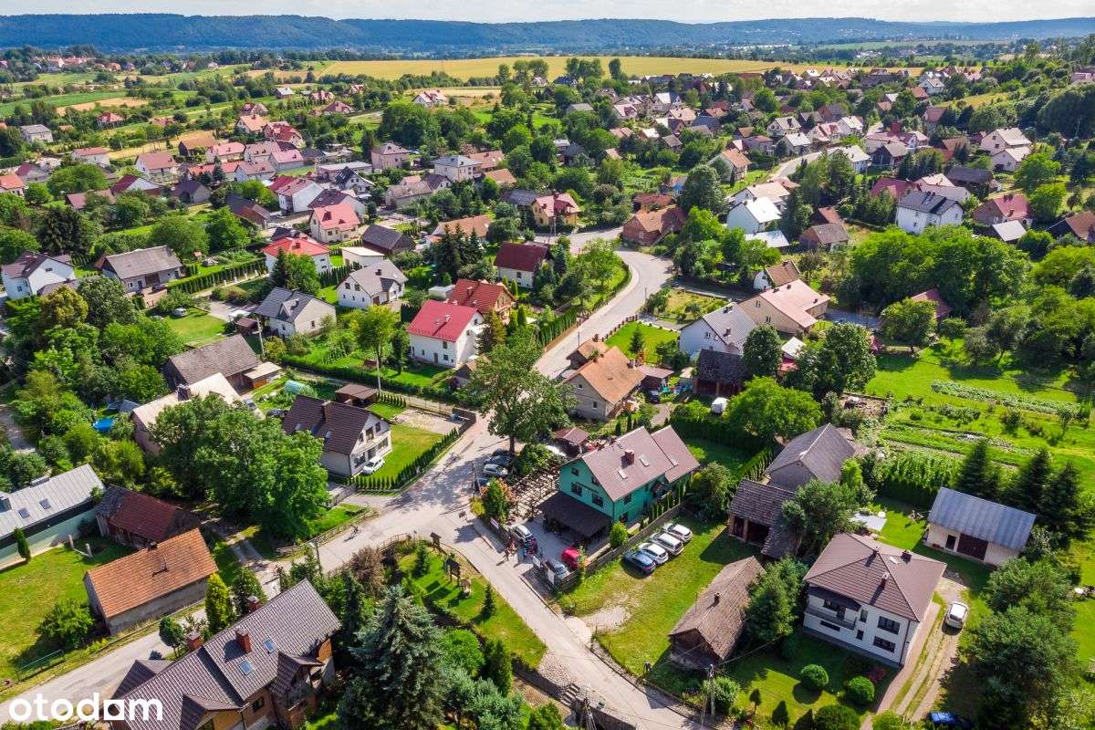 Dom na firmę / biznes, u wlotu Doliny Kobylańskiej-15