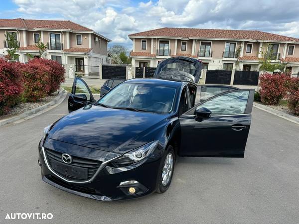 Mazda 3 SKYACTIV-D 150 Center-Line - 23