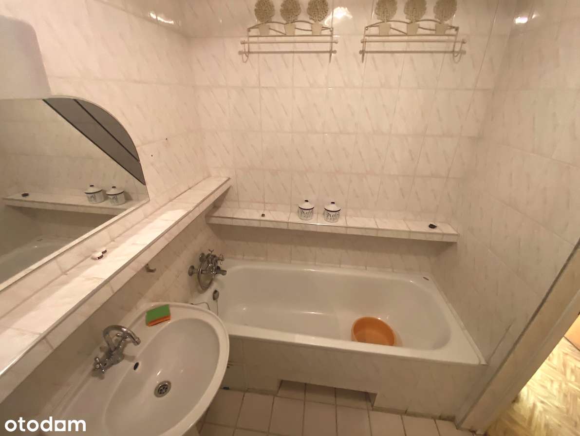 Przestronne 3-pokojowe mieszkanie z balkonem - Pełny obrazek: 5/8