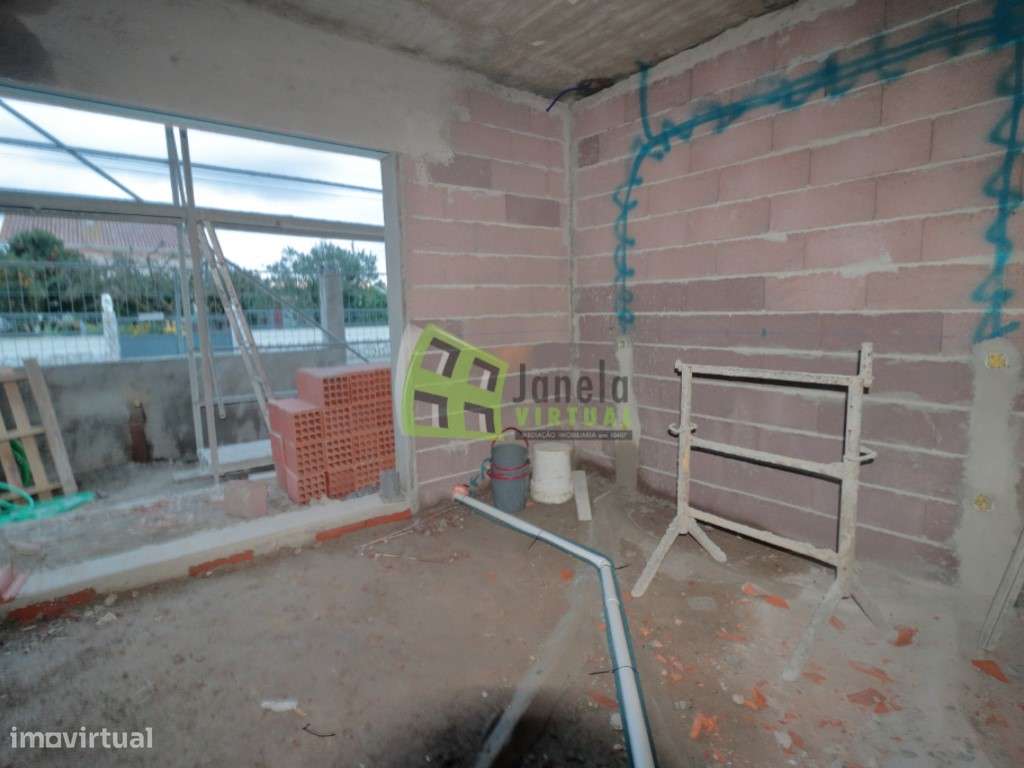 Moradia Geminada T3 em Construção - Pinhal do General - Grande imagem: 4/15