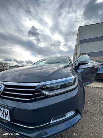 Volkswagen Passat 2.0 TDI (BlueMotion Technology) DSG Comfortline - 3