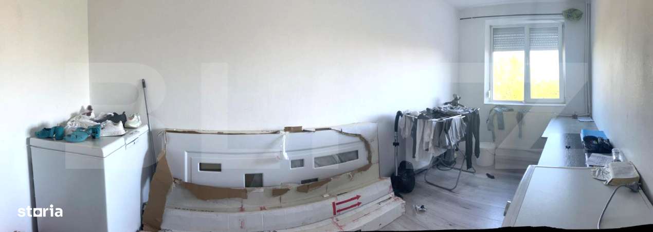 Apartament luminos cu 3 camere, Iosia-Nord - Imagine principală: 5/7