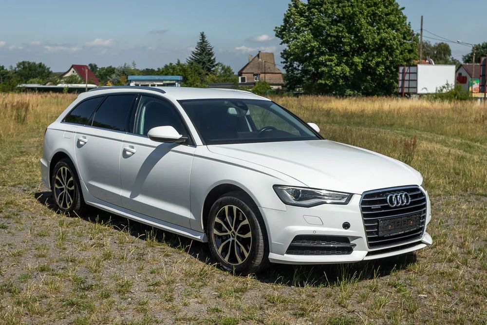 Audi A6 C7 (2011-2018) 3.0 TDI DPF quattro S tronic 2018