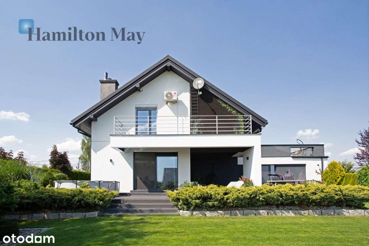 Dom pod Krakowem, 6 sypialni, zadbany ogród  - Pełny obrazek: 5/20