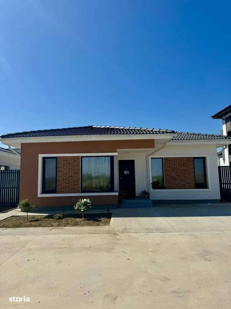 Gata de utilizat! Faci Craciunul ca Jupanul! Casa lux individuala-11