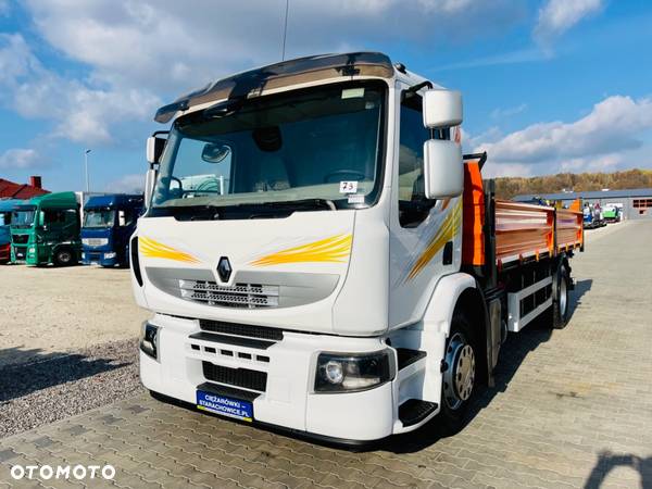 Renault Premium 18.270 wywrotka 3S 6,5m ! / na podz. Volvo 4x2 manual / długi nowy kiper ! / idealny do drewna / drzewa / długich elementów - 3