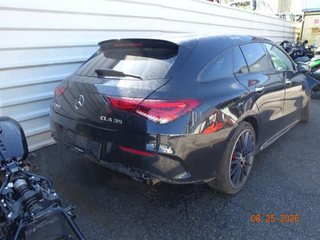 Mercedes-Benz CLA II (2019-) AMG 35 4Matic B AMG Speedshift 7G-DCT 2021