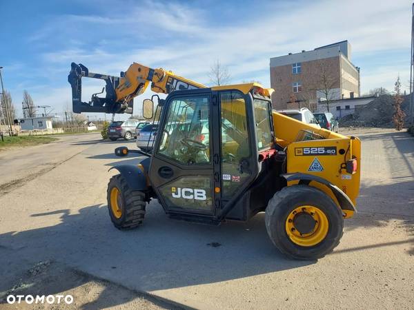 JCB 525-60 Hi-Viz - 7