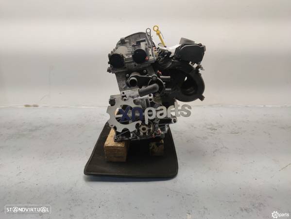 Motor SEAT IBIZA IV (6J5, 6P1) 1.4 | 03.08 -  Usado REF. CGGB - 2