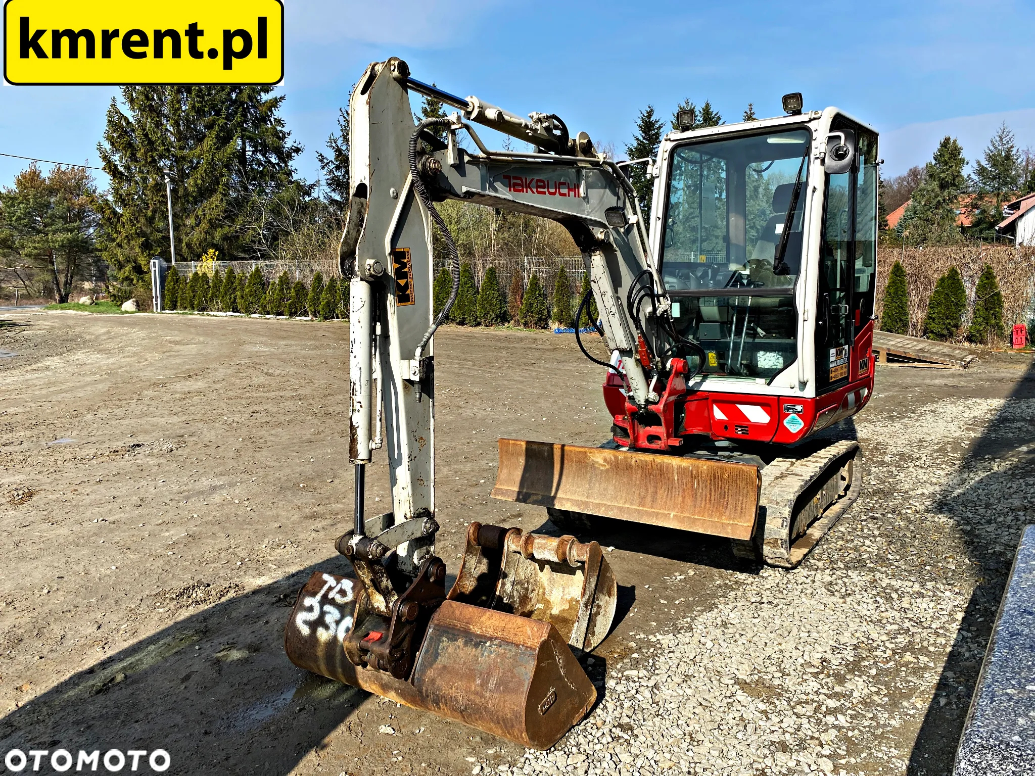 Takeuchi TB 216 MINI KOPARKA 2017R. | JCB 8014 8018 - 15