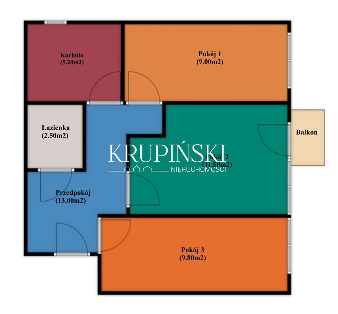 3 pokoje na Bielanach, osobna kuchnia, piwnica-13