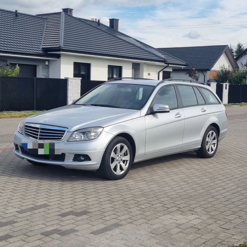 Mercedes-Benz C W204 (2007-2014) 200 Kompressor Automatik 2009