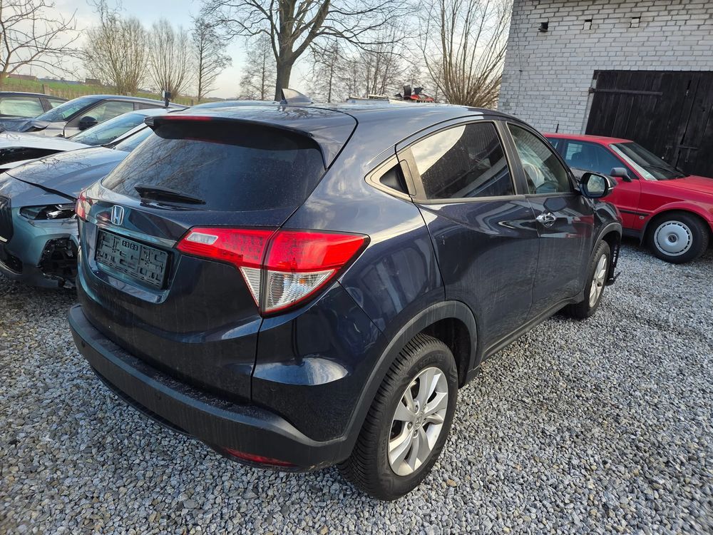 Honda HR-V II 2019