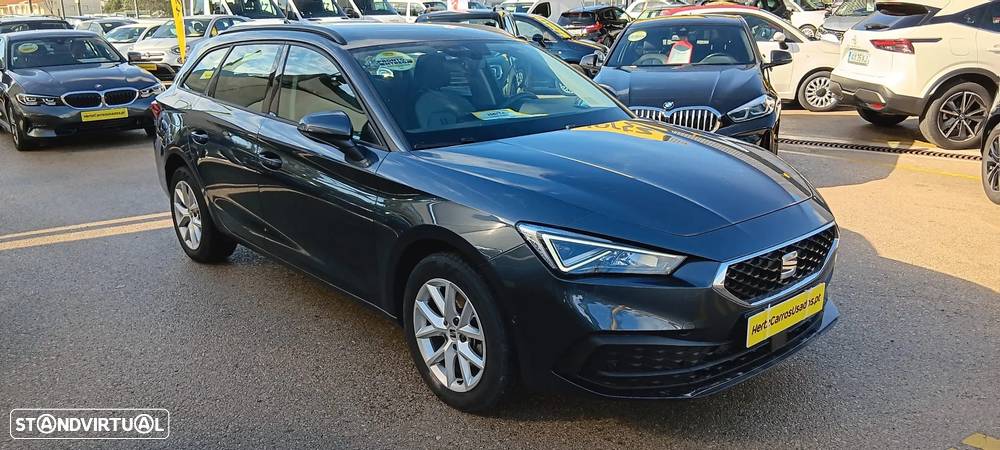 SEAT Leon ST 1.0 TSI Style - 1