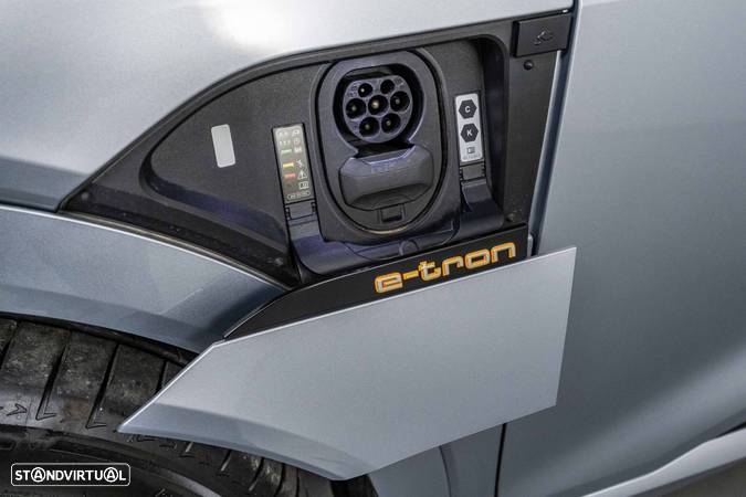 Audi e-tron Sportback 55 quattro S line - 23