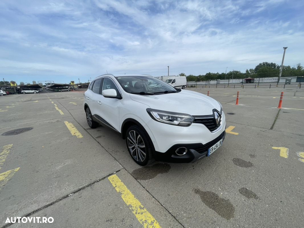 Renault Kadjar 1.5 DCI EDC Intens - 10