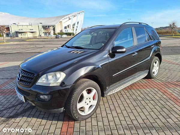 Mercedes-Benz ML 320 CDI 4-Matic - 1