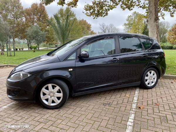 SEAT Altea XL 1.9 TDi Stylance - 3