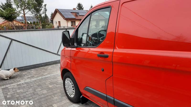 Ford transit - 18