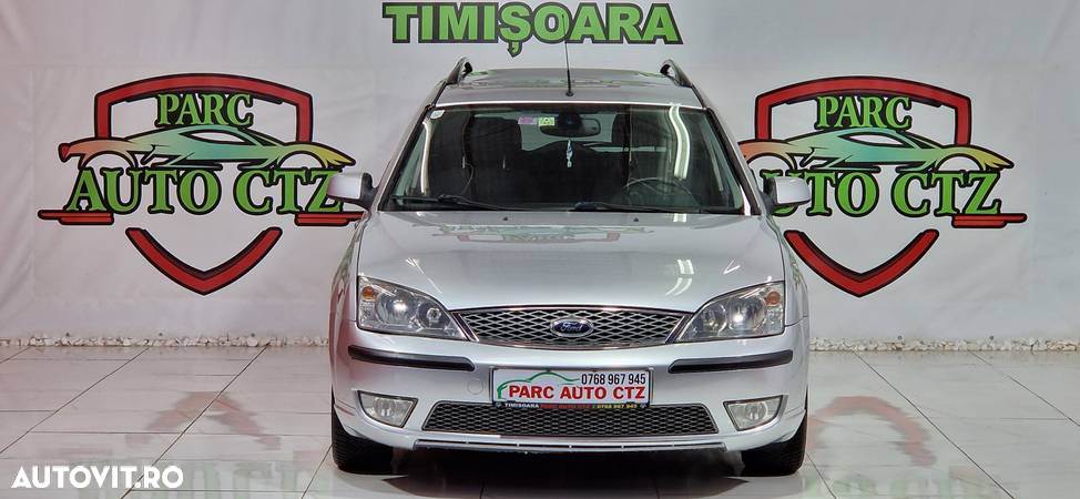 Ford Mondeo 2.0TDCi Ghia - 39